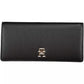 Black Polyethylene Women Wallet