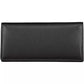 Black Polyethylene Women Wallet