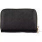 Black Polyethylene Women Wallet