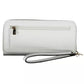 White Polyethylene Men Wallet