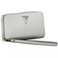 White Polyethylene Men Wallet