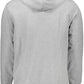 Gray Cotton Men Sweater
