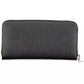 Black Polyethylene Women Wallet