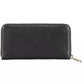 Black Leather Men Wallet