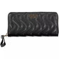 Black Polyethylene Men Wallet
