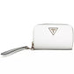 White Polyethylene Men Wallet
