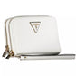 White Polyethylene Men Wallet