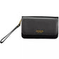 Black Polyethylene Women Wallet
