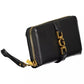 Black Polyethylene Women Wallet