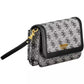 Black Polyethylene Women Wallet