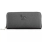 Black Polyethylene Women Wallet