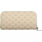 Beige PVC Men Wallet