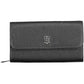 Black Polyethylene Men Wallet