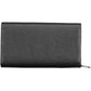 Black Polyethylene Men Wallet