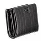 Black Polyethylene Women Wallet