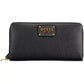 Black Polyethylene Men Wallet
