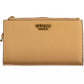 Brown Polyethylene Men Wallet