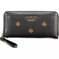 Black Polyethylene Men Wallet