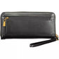 Black Polyethylene Men Wallet