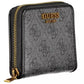 Black Polyethylene Men Wallet