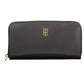 Black Nylon Women Wallet
