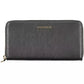 Black Leather Women Wallet
