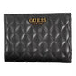 Black Polyethylene Men Wallet