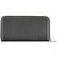 Black Leather Women Wallet
