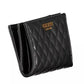Black Polyethylene Men Wallet