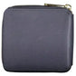 Blue Nylon Men Wallet