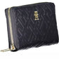 Blue Polyethylene Men Wallet