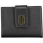 Black Polyethylene Women Wallet