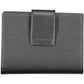Black Polyethylene Women Wallet