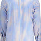 Light Blue Cotton Men Shirt