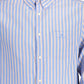 Light Blue Cotton Men Shirt