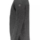 Gray Wool Men Cardigan