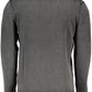 Black Cotton Men Shirt
