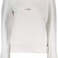 White Viscose Women Sweater