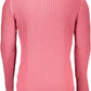 Red Cotton Men Shirt