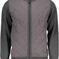 Gray Wool Men Jacket