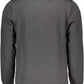 Gray Wool Men Jacket