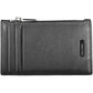 Black Leather Men Wallet