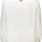 White Cotton Men Shirt