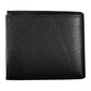 Black Leather Men Wallet