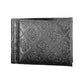 Black Leather Men Wallet