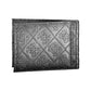 Black Leather Men Wallet