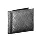 Black Leather Men Wallet
