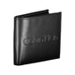 Black Polyethylene Men Wallet