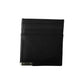 Black Polyethylene Men Wallet