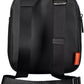 Black Polyester Men Shoulder Bag